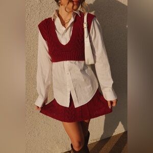 Layton Mini Set For Love And Lemons Size Small NWT